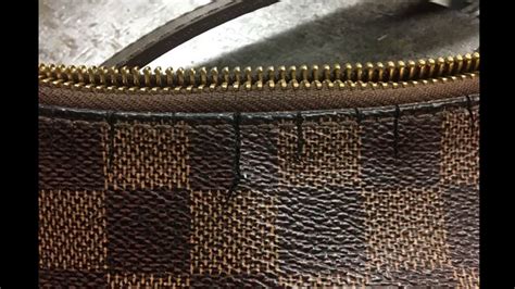 getting louis vuitton bag fixed|will Louis Vuitton repair bags.